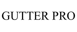 GUTTER PRO trademark