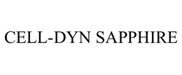 CELL-DYN SAPPHIRE trademark