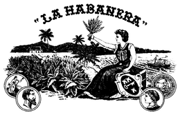 "LA HABANERA" trademark