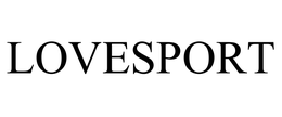 LOVESPORT trademark