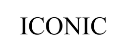 ICONIC trademark