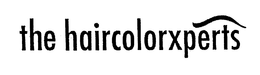 THE HAIRCOLORXPERTS trademark
