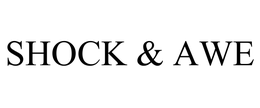 SHOCK & AWE trademark