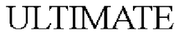 ULTIMATE trademark