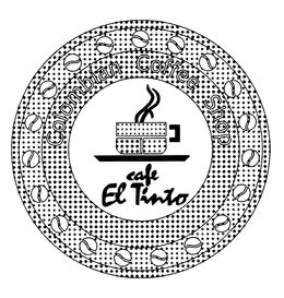 COLOMBIAN COFFEE SHOP CAFE EL TINTO trademark