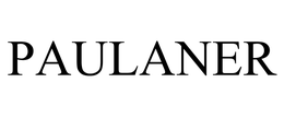 PAULANER trademark