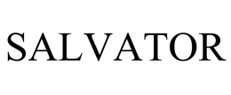 SALVATOR trademark