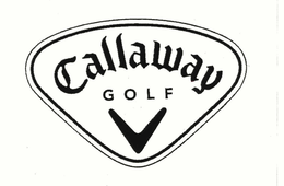 CALLAWAY GOLF trademark