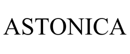 ASTONICA trademark