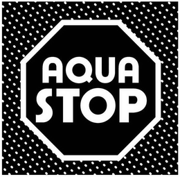 AQUA STOP trademark