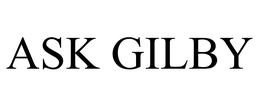 ASK GILBY trademark