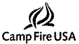 CAMP FIRE USA trademark