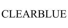 CLEARBLUE trademark