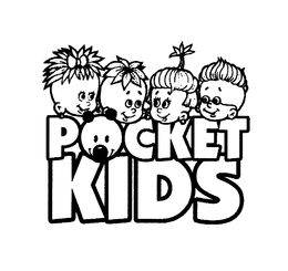 POCKET KIDS trademark