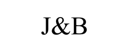 J&B trademark