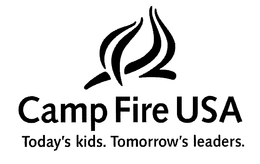 CAMP FIRE USA TODAY'S KIDS. TOMORROW'S LEADERS. trademark