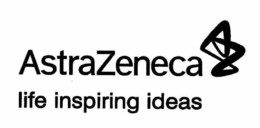 ASTRAZENECA LIFE INSPIRING IDEAS trademark
