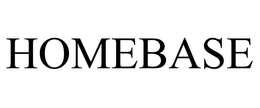 HOMEBASE trademark