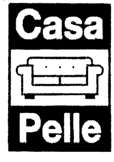 CASA PELLE trademark