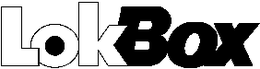 LOKBOX trademark