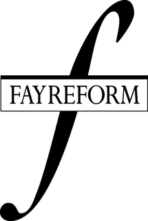 F FAYREFORM trademark