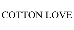 COTTON LOVE trademark