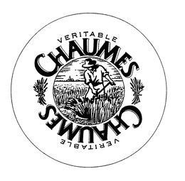 VERITABLE CHAUMES trademark