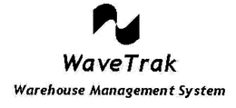 WAVETRAK WAREHOUSE MANAGEMENT SYSTEM trademark