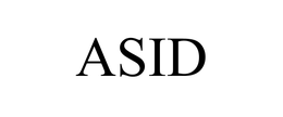 ASID trademark