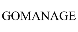 GOMANAGE trademark