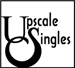 UPSCALE SINGLES trademark