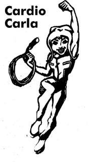 FF CARDIO CARLA trademark