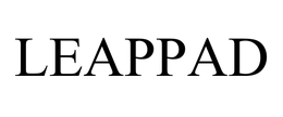 LEAPPAD trademark