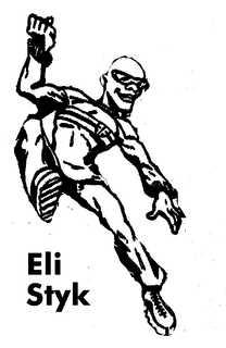 FF ELI STYK trademark