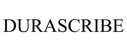 DURASCRIBE trademark