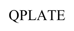 QPLATE trademark