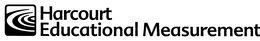 HARCOURT EDUCATIONAL MEASUREMENT trademark