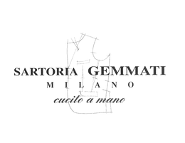 SARTORIA GEMMATI MILANO CUCITO A MANO trademark