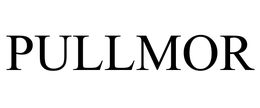 PULLMOR trademark
