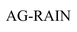 AG-RAIN trademark