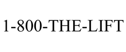 1-800-THE-LIFT trademark