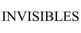 INVISIBLES trademark