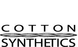 COTTON SYNTHETICS trademark