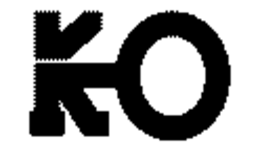 KO trademark
