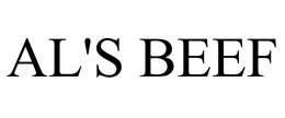 AL'S BEEF trademark