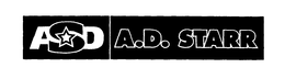 ASD A.D. STARR trademark