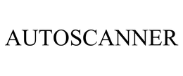 AUTOSCANNER trademark