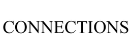 CONNECTIONS trademark