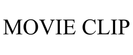 MOVIE CLIP trademark