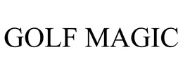 GOLF MAGIC trademark
